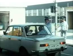 Image result for Silbergrau 1972 Wartburg