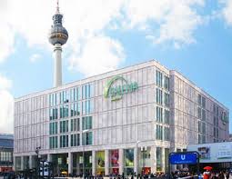 Centrum Warenhaus 2000