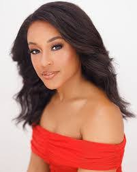 Alisha Fish's Instagram, Twitter & Facebook