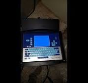 Videojet 1000 series Inkjet Printer Software Fault? Videojet Blue Screen  Fault?