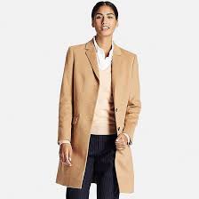 Men's wool jackets & coats. Women Wool Cashmere Chester Coat Uniqlo Mens Fashion Smart Mens Winter Fashion Coat
