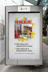 Ikea Basement Reno Ads Of The World Ikea Outdoor