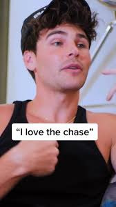 I Live for The Chase