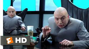 Evil is told he has a clone they say, but 1/8th his size. Zip It Austin Powers The Spy Who Shagged Me 2 7 Movie Clip 1999 Hd Youtube