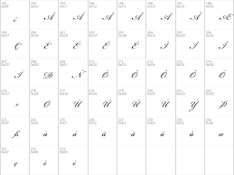 Bickham script is intended primarily for use in display settings. Download Free Bickham Script Pro Regular Font Dafontfree Net