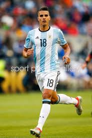 Chile wins copa america after downing argentina on penalty kicks for the second consecutive year. Copa America Print Football Posters Erik Lamela