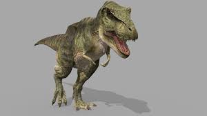 T Rex Premium 8K - 3D Model by Virtual creator and creature