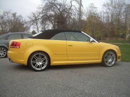 Image result for Imola Yellow 2008 Audi