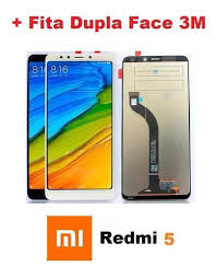 We did not find results for: Tela Frontal Display Lcd Touch Xiaomi Redmi 5 Mdg1 Mercado Livre