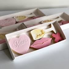 30 delicious mother's day cookies to make for mom. Mother S Day Favourite Things Cookie Set Burnt Butter Cakes