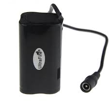 Large power's custom lithium ion battery packs were widely used in military, medicine, finance, communication, security. Ultrafire 4400mah 8 4v 4 X 18650 Lithium Ion Battery Pack Black Buy At The Price Of 12 93 In Dx Com Imall Com
