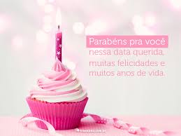 Muitas felicidades neste mais um ano de vida! Frases De Aniversario Parabens Pra Voce Nessa Data Querida Fraseado