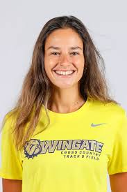 2025 Women's Cross Country Roster