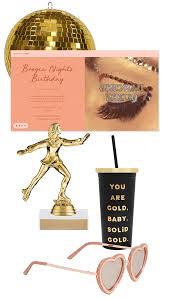 When your birthday candles start a raging inferno threatening to engulf you and everything you hold dear, i'll be there to help put out the flames. Golden Birthday Ideas To Celebrate In Style Paperless Post Blog