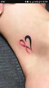 Pin By Mitzi Shelton On Tattoos Piercings Cancer Ribbon Tattoos Cancer Awareness Tattoo Cancer Tattoos