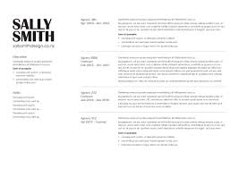 Use our free cv samples and land cv example and samples for every job. Sample Cv Landscape Portfolio Recruitment