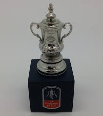 Identical in every detail right down the the fully embossed coup des clubs champions europeens, rare, most other replica trophies on the market are either resin or inscribed. Emirates Fa Cup Replica Trophy Nfm
