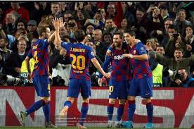 Alavés has lost four out of their seven games so with the transfer window in europe's top leagues after a friendly vs. Starting Xi Barcelona Vs Alaves Tuan Rumah Rombak Lini Tengah Semua Halaman Bolasport Com