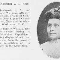 Maybe you would like to learn more about one of these? Fannie Barrier Williams Picryl Public Domain Search