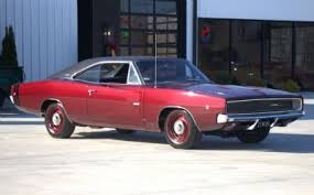 Image result for Charger Red 1968 Monaco