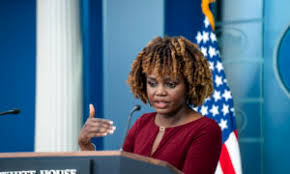 White House Denies Rumors of Secretive Plot to Oust Press Secretary Karine  Jean-Pierre | The Epoch Times