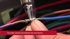 Auto wiring, charleville, cork, ireland. How To Repair And Protect Automotive Wiring Youtube