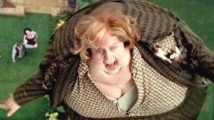 Another battle is set to boil over to this weekend's. Why Agatha Trunchbull From Matilda Looks So Familiar