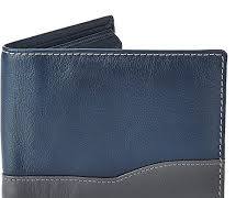 Amazon Brand - Solimo Leather Men's Wallet on Amazon.in