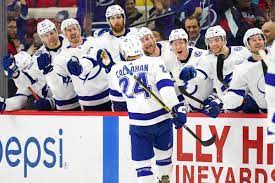 The lightning's climb to the elite of the nhl® was slow. The 2018 2019 Tampa Bay Lightning Are Arguably The Most Dominant Team In Nhl History Raw Charge