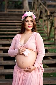 Ensaio De Gestante Daiane Luiza Fazenda Arraial Velho