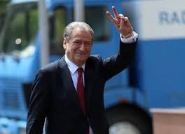 Image result for sali berisha