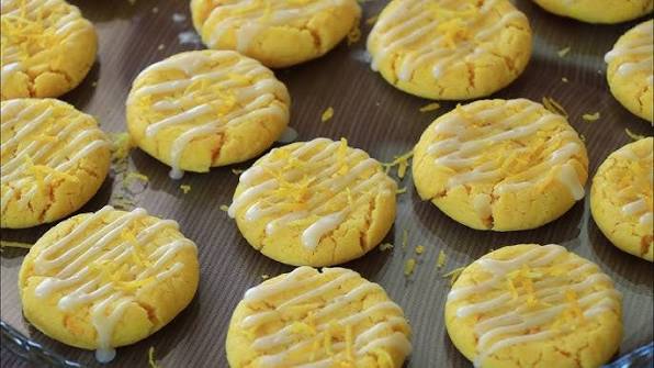 Lemon Cookies
