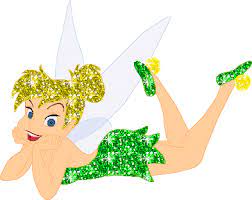 Pin Em Tinker Bell Gang