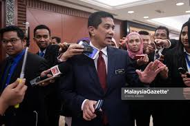 Kementerian hukum dan hak asasu manusia. Mara Di Bawah Kementerian Hal Ehwal Ekonomi