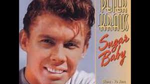 Honey baby (du passt so gut zu mir). Peter Kraus Alchetron The Free Social Encyclopedia