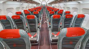 Seat 12 a is an economy class exit row seat with extra legroom, but it may not recline due to the exit row behind. Airbus A320 200 Austrian Airlines Austrian Airlines