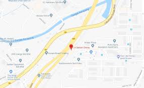 Cheras Lrt Station Klia2 Info