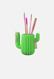 Look What I Found On Superbalist Com Desktop Organization Cool School Supplies Cactus Decor