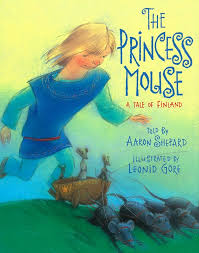 Buy The Princess Mouse Book Online at Low Prices in India