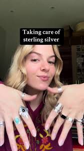 Polishing Sterling Silver Jewelry for a Shiny Finish