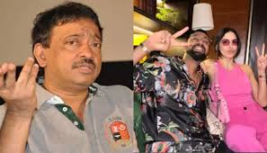 Ram Gopal Varma Pens 'Divorces Are Made In Heaven', Days After  Hardik-Natasa's Split, 'Love's Blind'