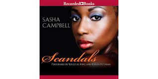 Scandals》，作者：Sasha Campbell