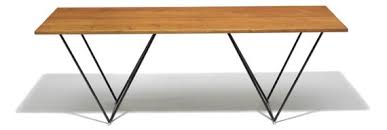 Rectangular top is made of premium wood laminate. Karlsen Arne Folding Table With Teak Top Frame Of Black Lacquered Metal 1959 Mutualart
