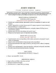 All our free resume templates will stand out to get you that interview. Basic And Simple Resume Templates Free Download Resume Genius