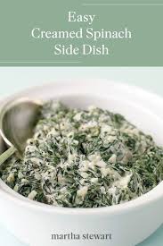 Easy Creamed Spinach Recipe Recipe Creamed Spinach Creamed Spinach Recipe Easy Recipes