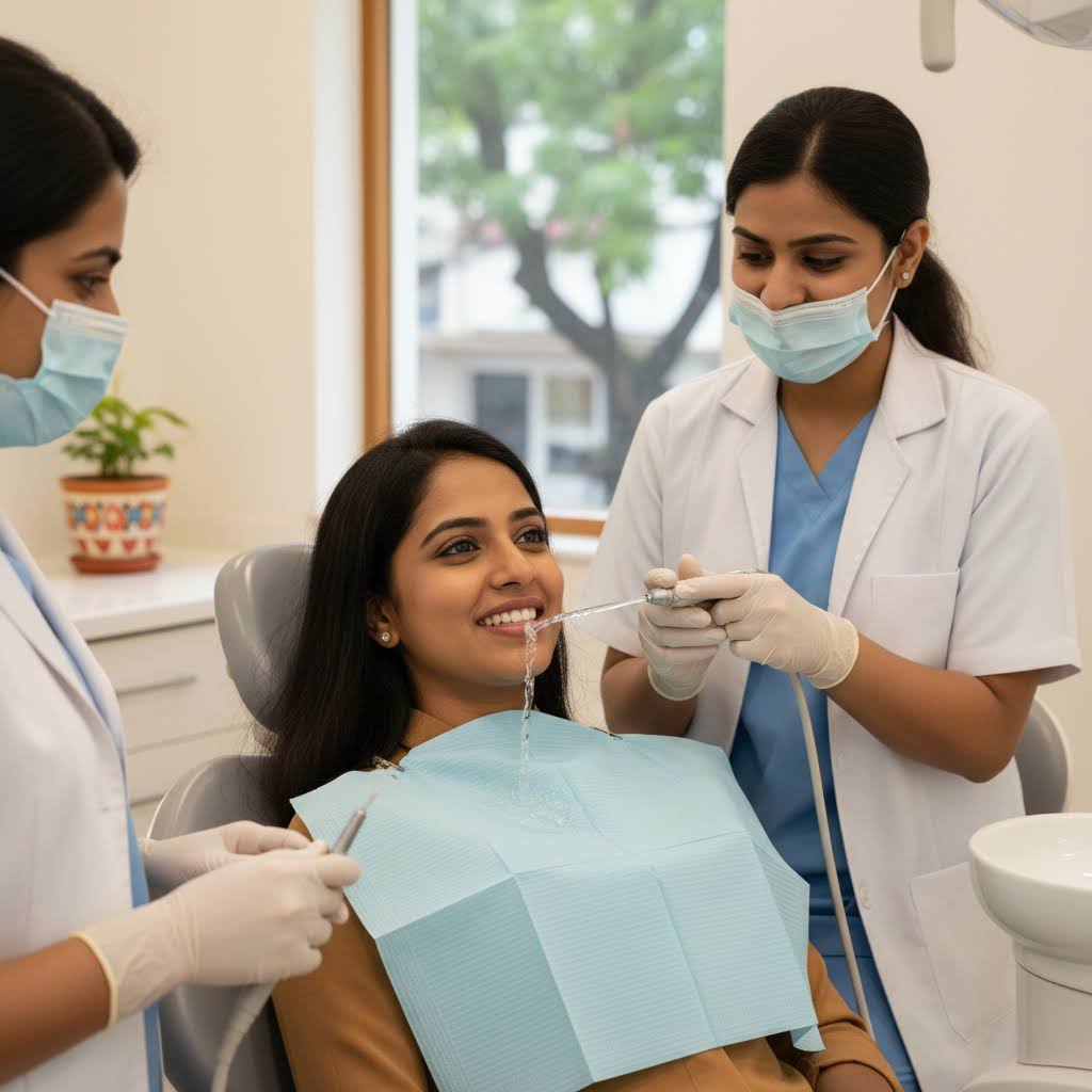Dental Cleaning in Arumbakkam product image