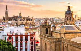 Bienvenido al canal oficial youtube del sevilla fc. Universidad De Sevilla Spain Dmuglobal