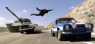 The fast and the furious. How Many Cars Have The Fast And Furious Movies Destroyed Wired