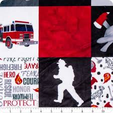 Впервые затроллил предателей в among us майнкрафт! Digital Cuddle Scarlet Firefighter Yardage Sku Dcfirefighter Scarlet Fat Quarter Shop