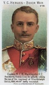 Matthew Fontaine Maury Meiklejohn